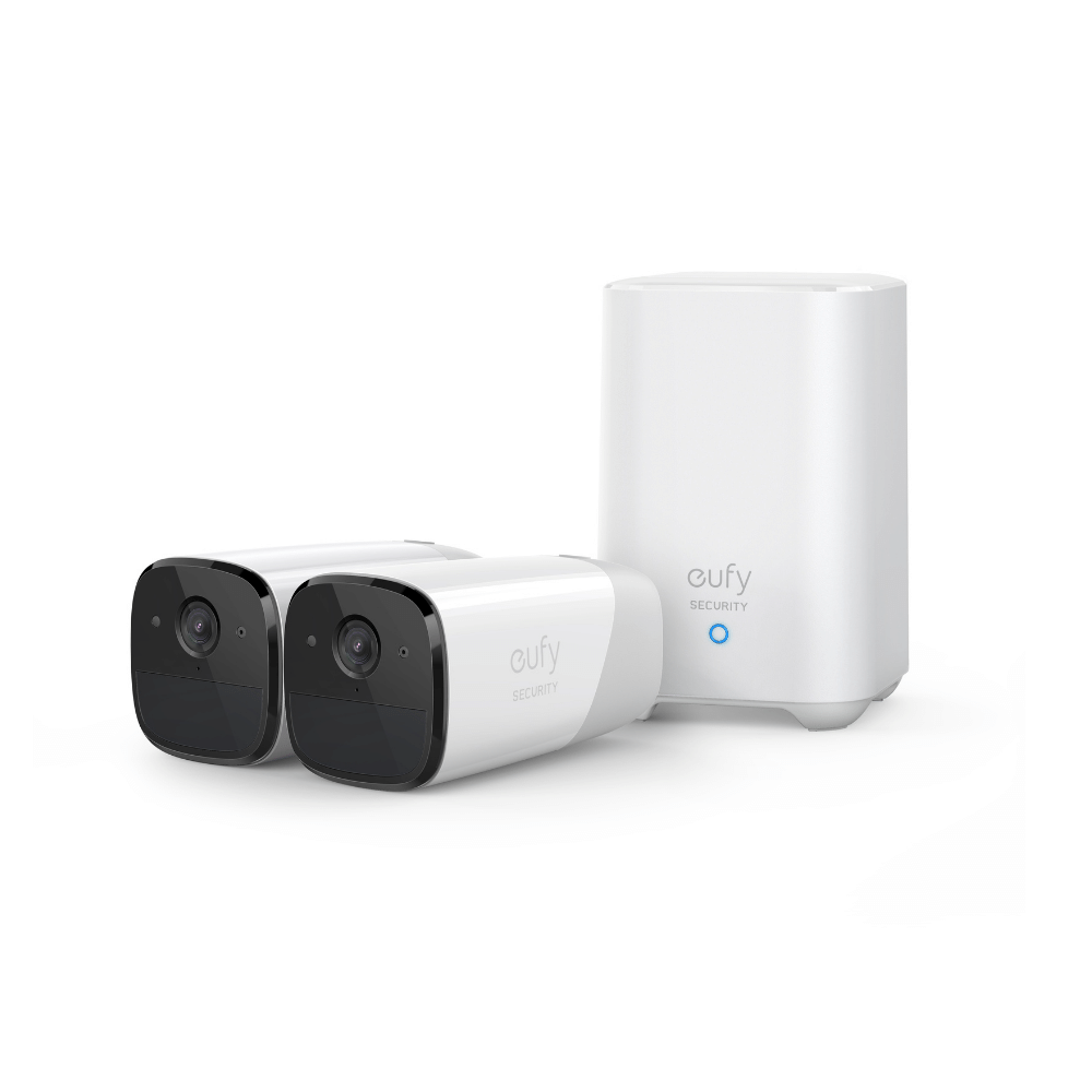 eufy security eufycam 2 wireless home security camera