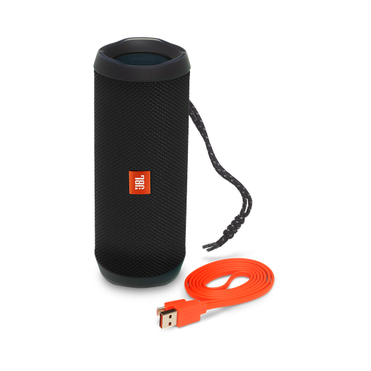 JBL Flip 4 Waterproof smart speaker with Google Now and Apple Siri Artificial Intelligence